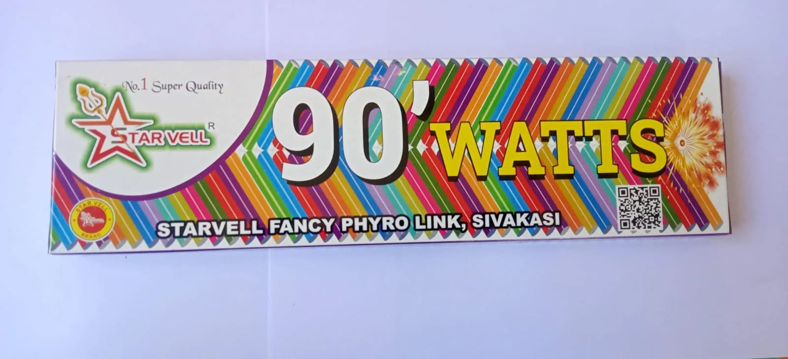 90 WATTS  WALA ( 3 PCS)